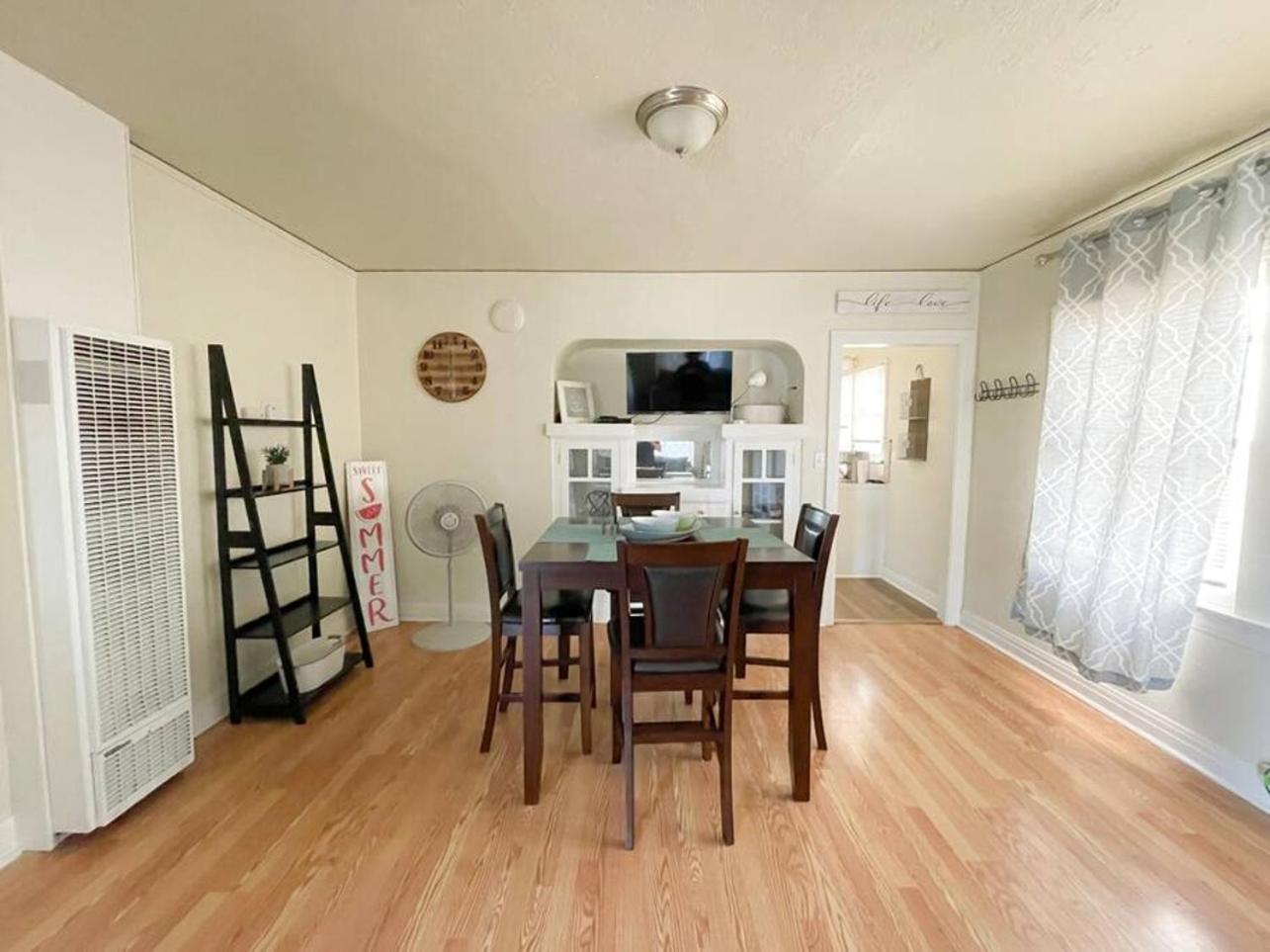 Sierra View Retreat Villa Porterville Exterior foto